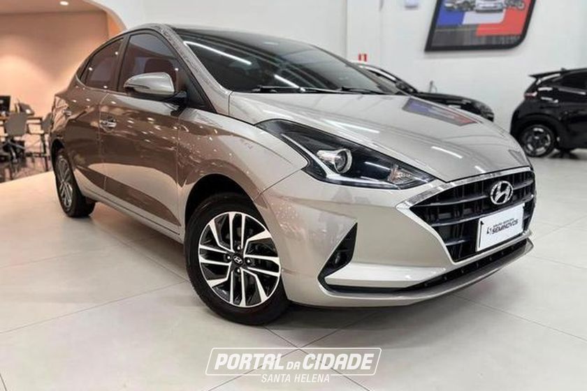 Hyundai HB20S