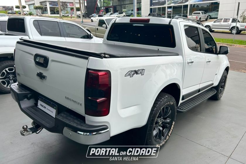 Chevrolet S10
