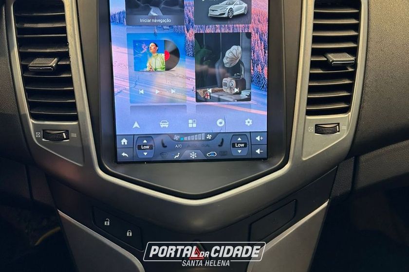 Chevrolet CRUZE