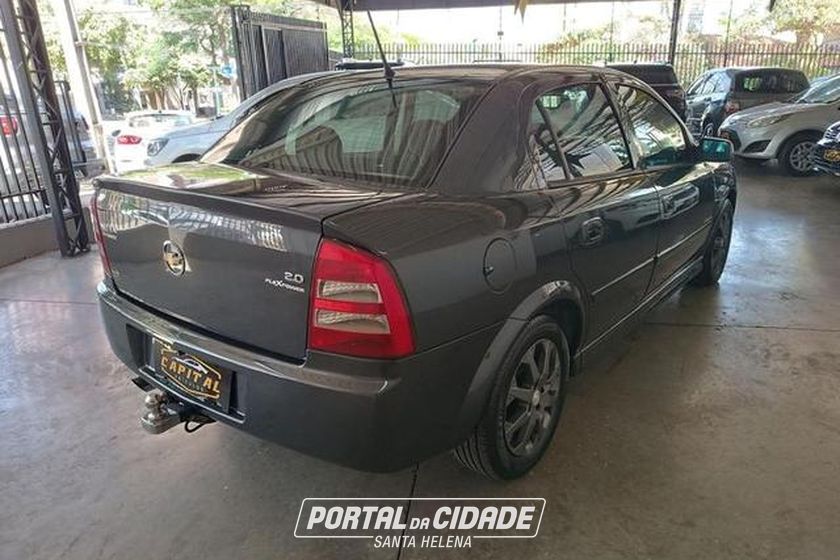 Chevrolet Astra