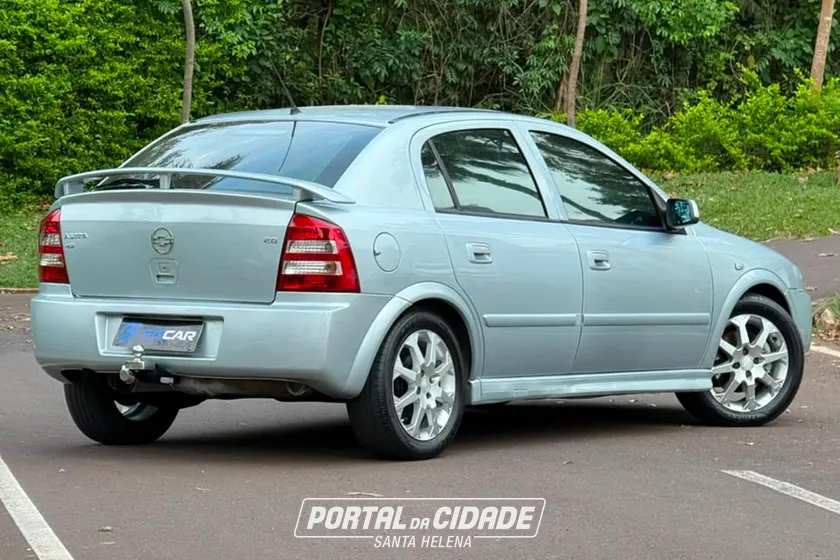 Chevrolet Astra