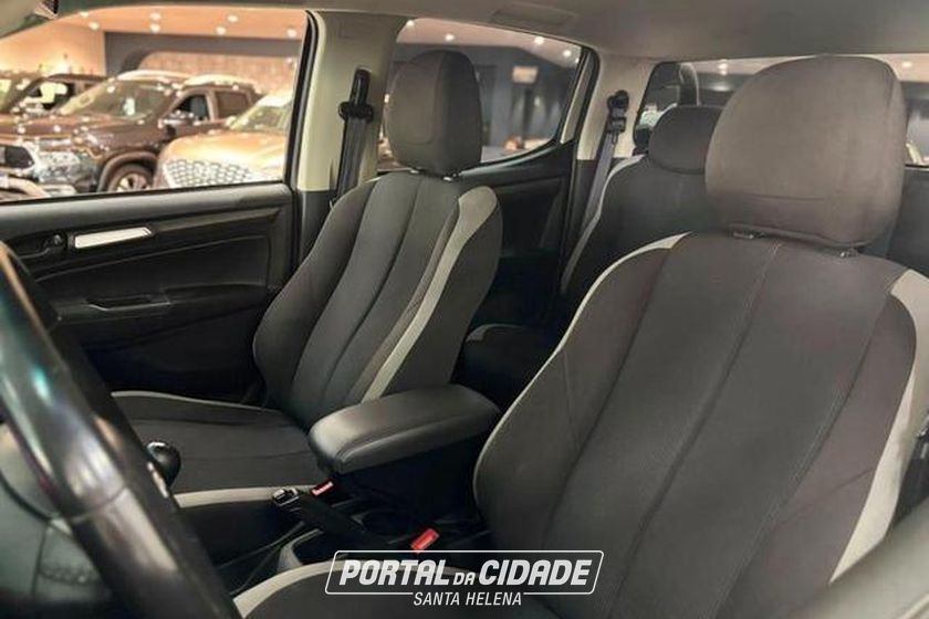 Chevrolet S10