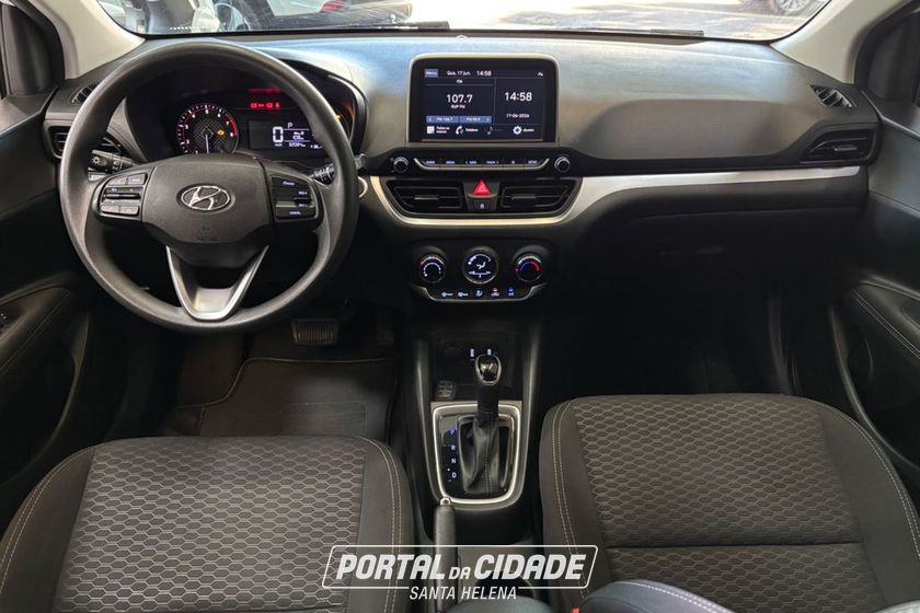 Hyundai HB20