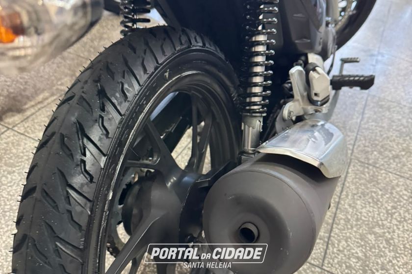 HONDA CG