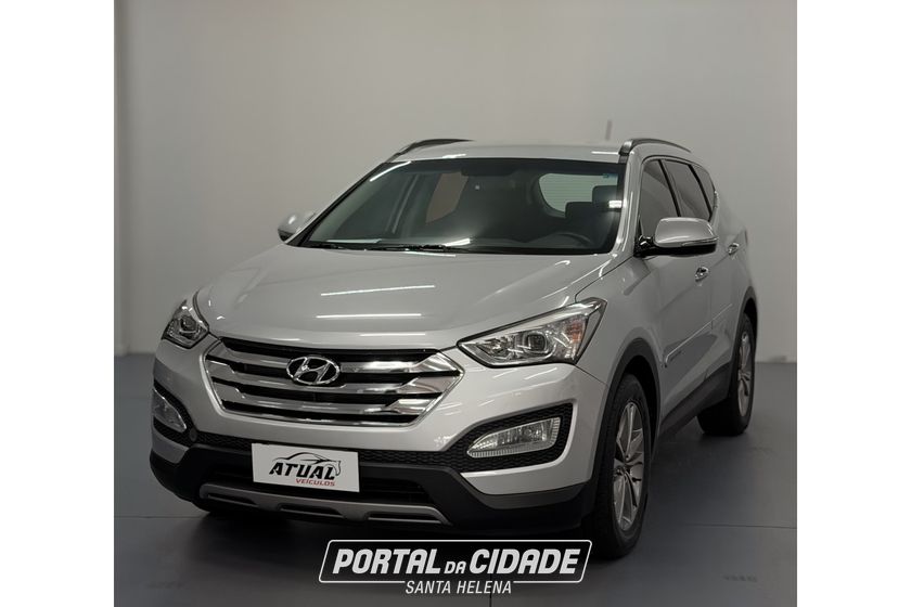 Hyundai Santa