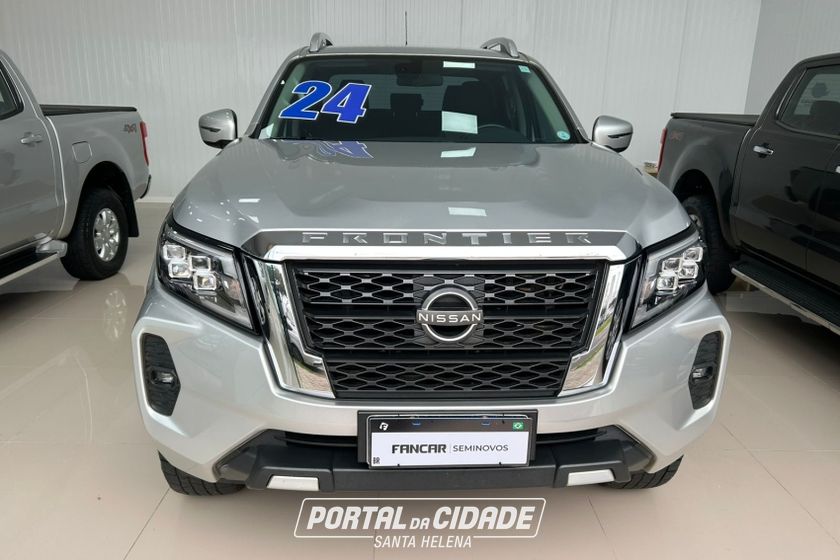 Nissan Frontier