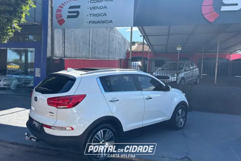 Kia Motors Sportage