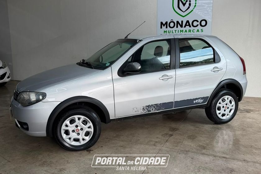 Fiat Palio