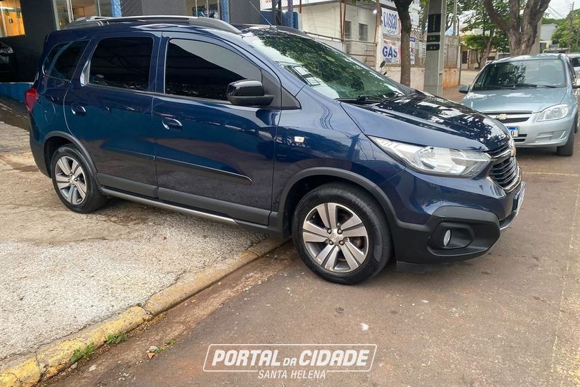 Chevrolet SPIN