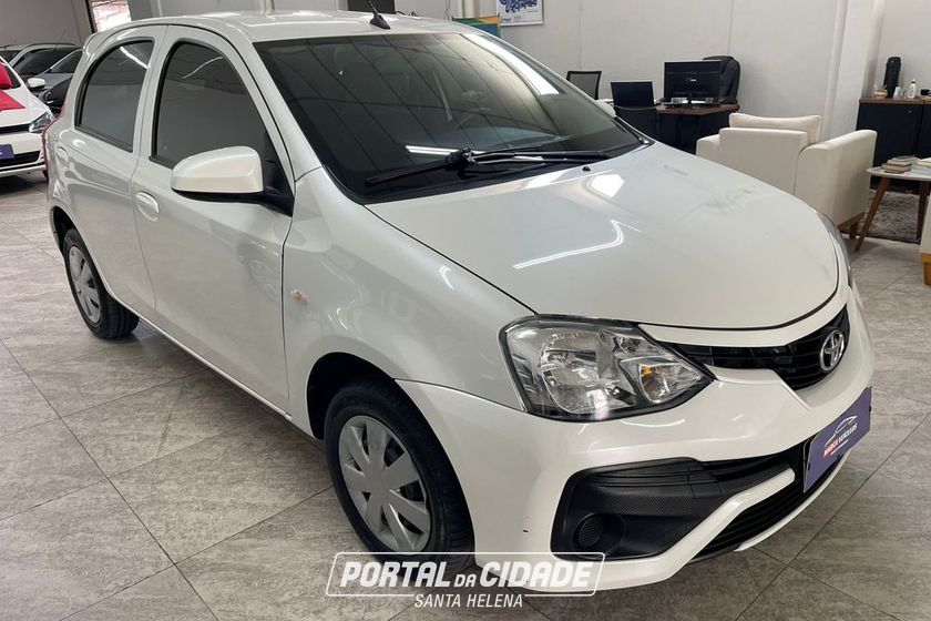 Toyota ETIOS
