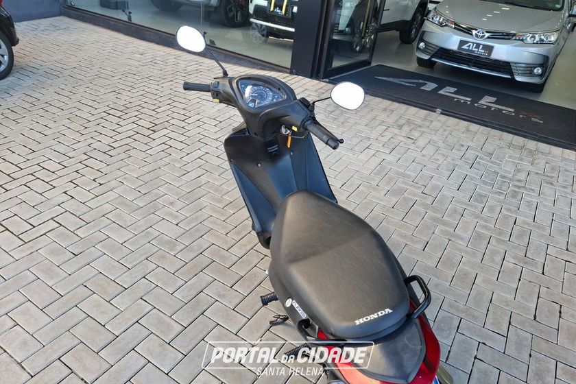 HONDA BIZ