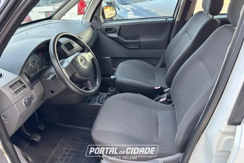 Chevrolet Meriva