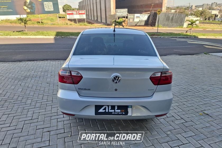 VolksWagen VOYAGE