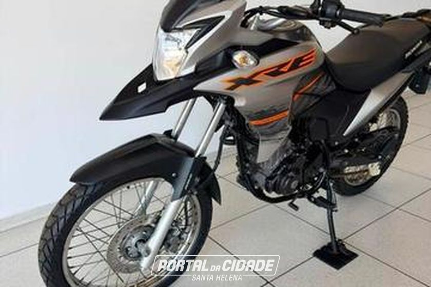 HONDA XRE