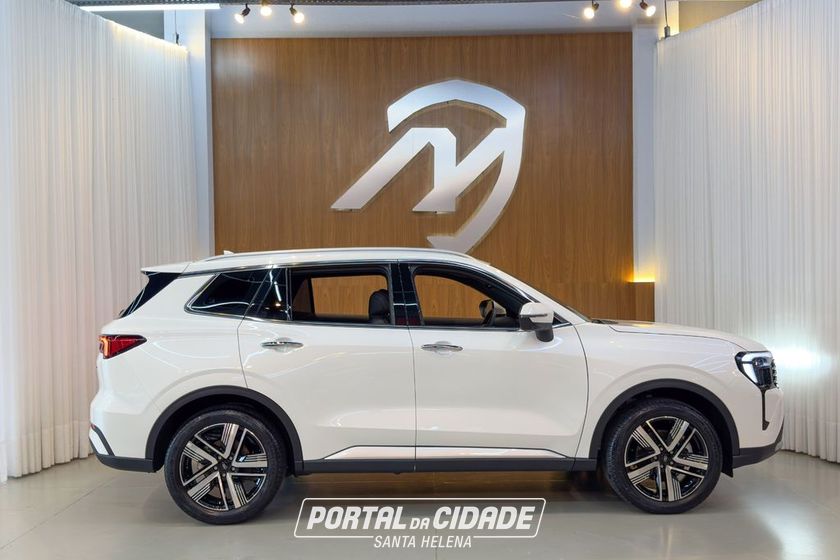 Ford TERRITORY