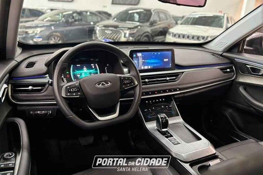 Caoa Chery Tiggo