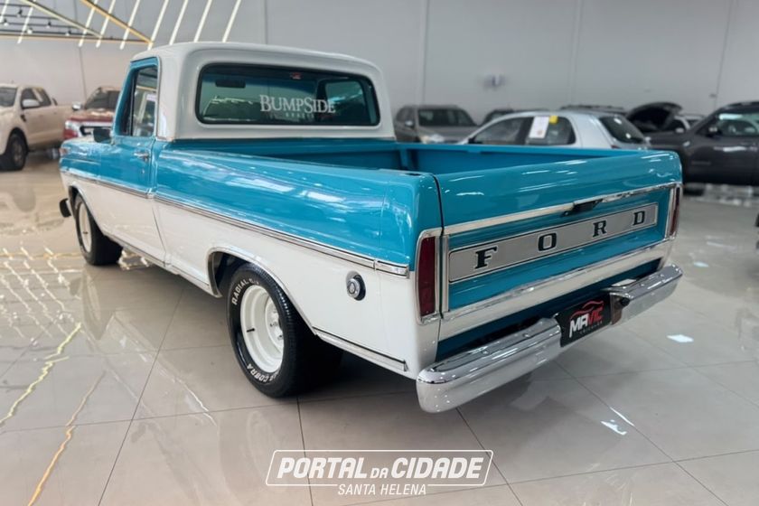 Ford F-100