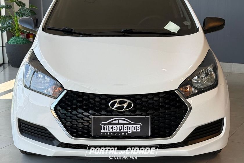 Hyundai HB20