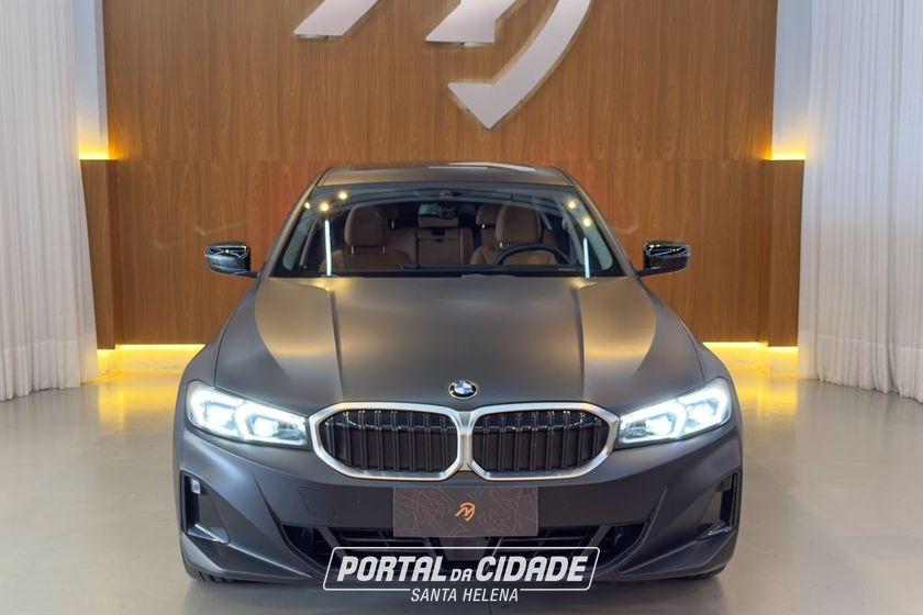 BMW 320iA