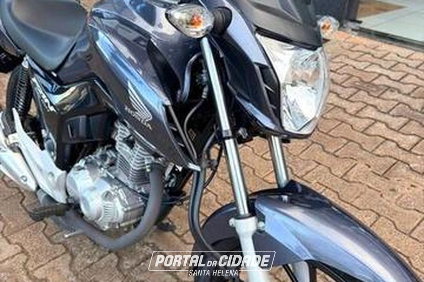 HONDA CG