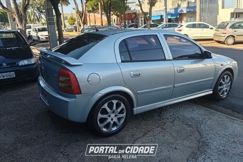 Chevrolet Astra