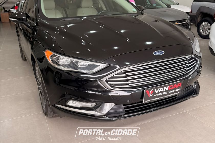 Ford Fusion