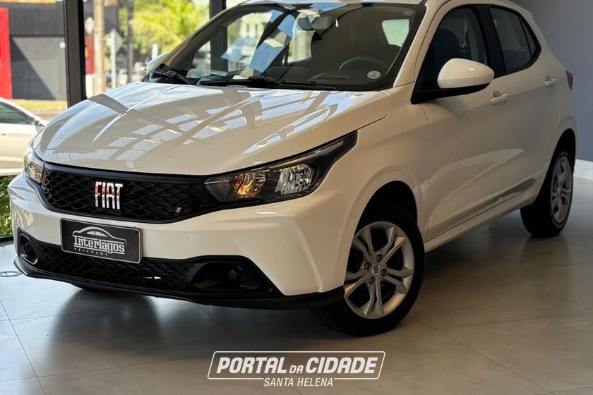 Fiat ARGO