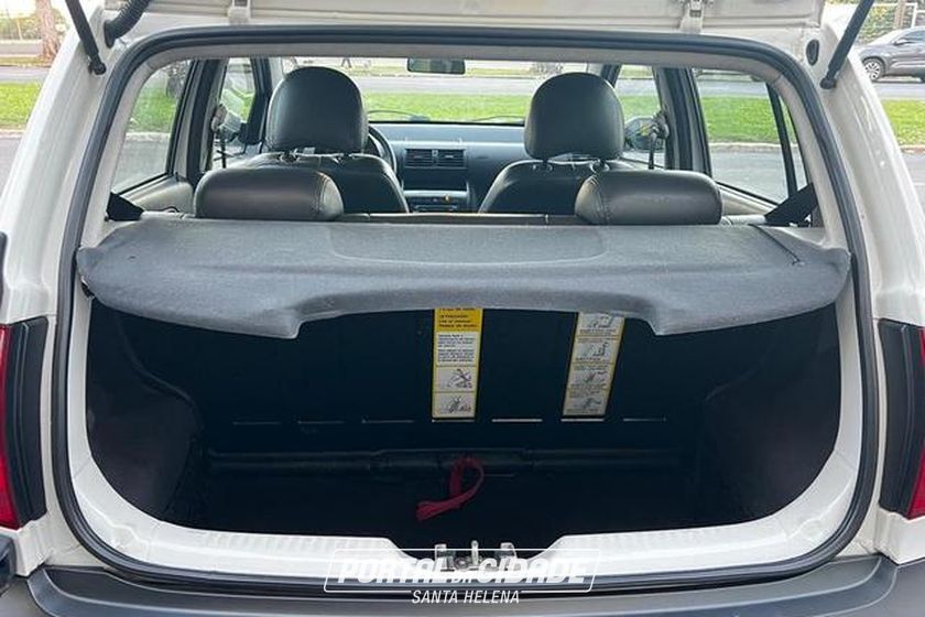 VolksWagen CROSSFOX