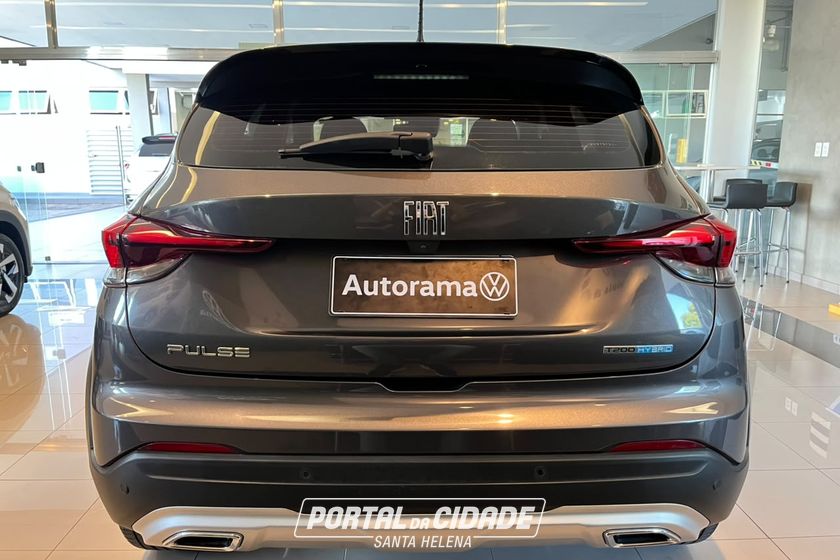 Fiat PULSE