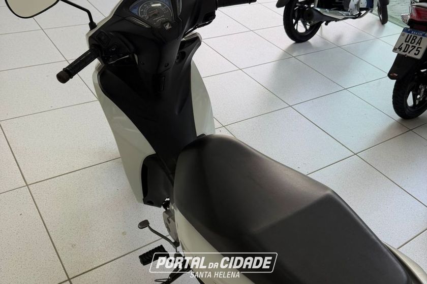HONDA BIZ