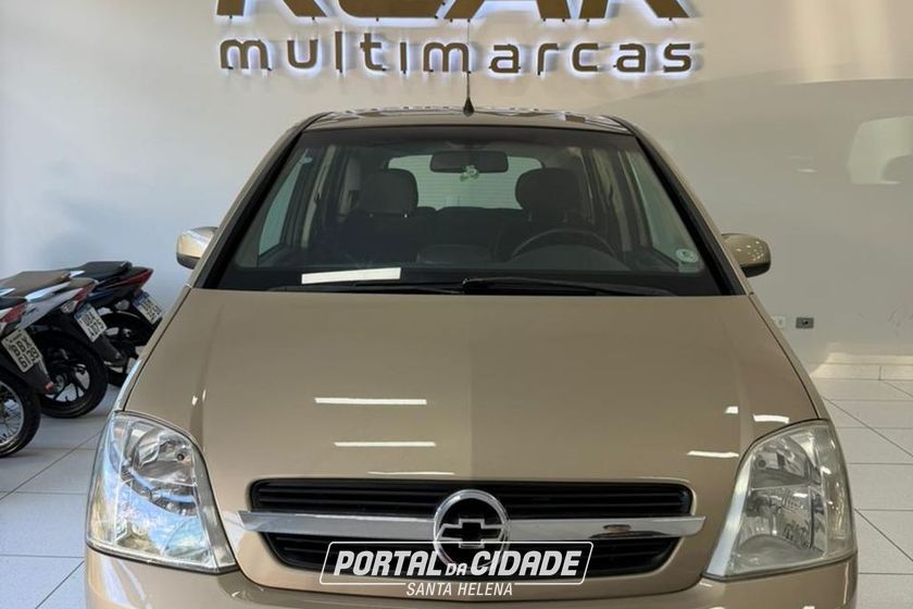 Chevrolet Meriva
