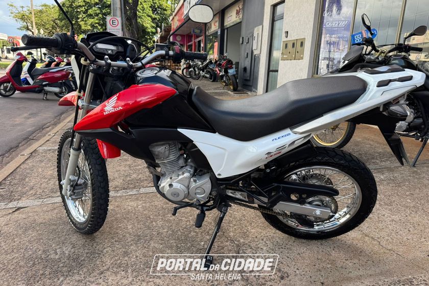 HONDA NXR