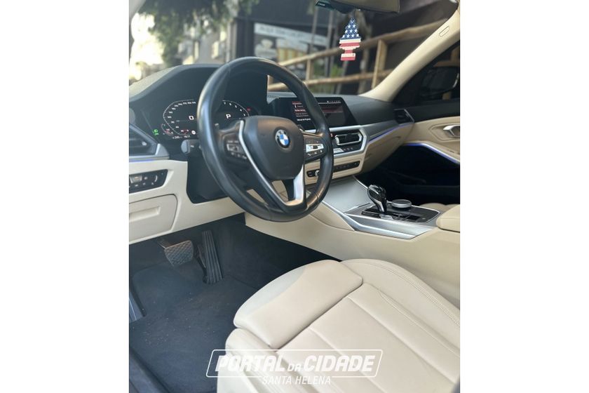 BMW 320iA