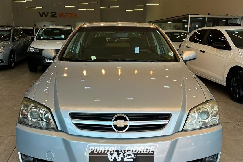Chevrolet Astra