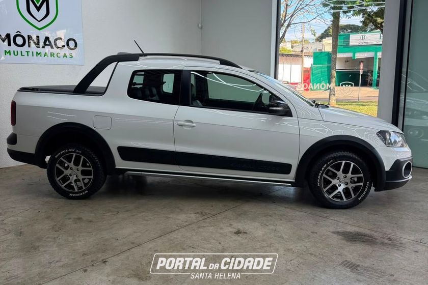 VolksWagen Saveiro