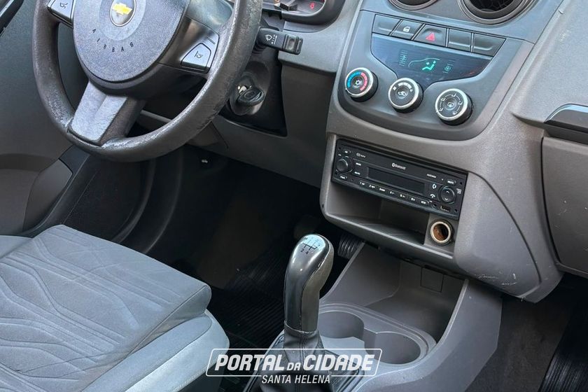 Chevrolet AGILE
