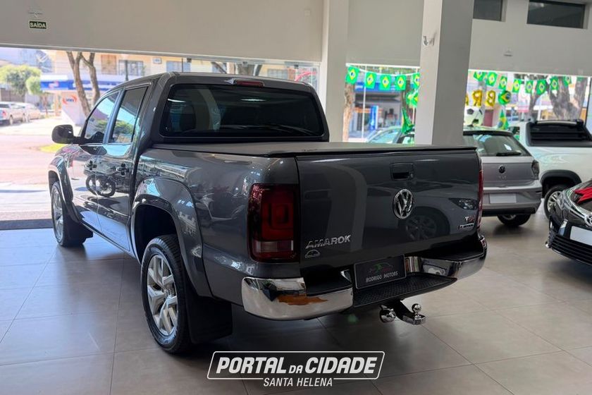 VolksWagen AMAROK