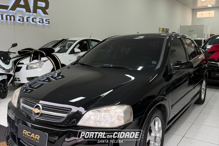 Chevrolet Astra