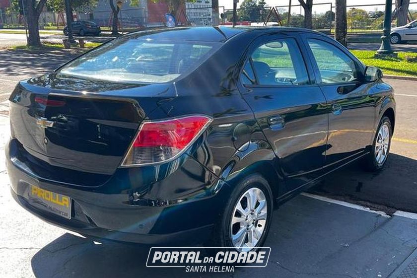 Chevrolet PRISMA