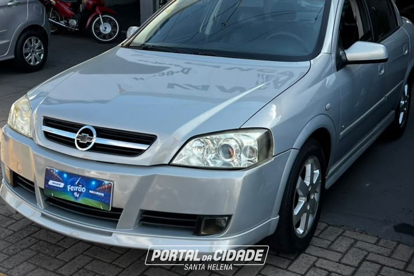Chevrolet Astra
