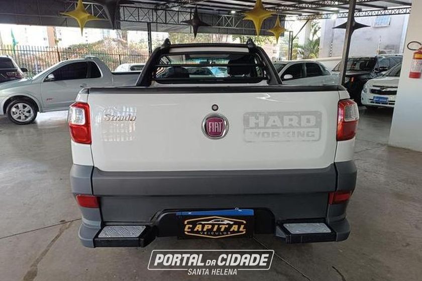 Fiat Strada