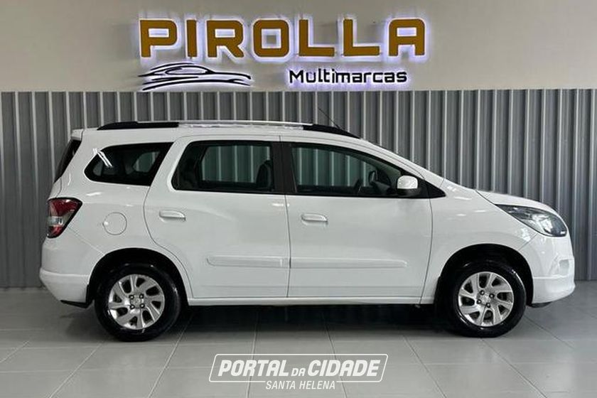 Chevrolet SPIN