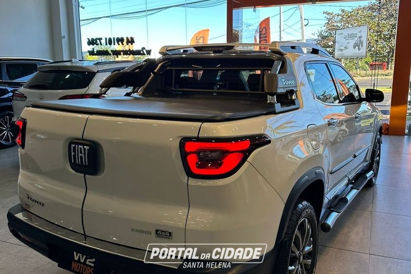 Fiat Toro