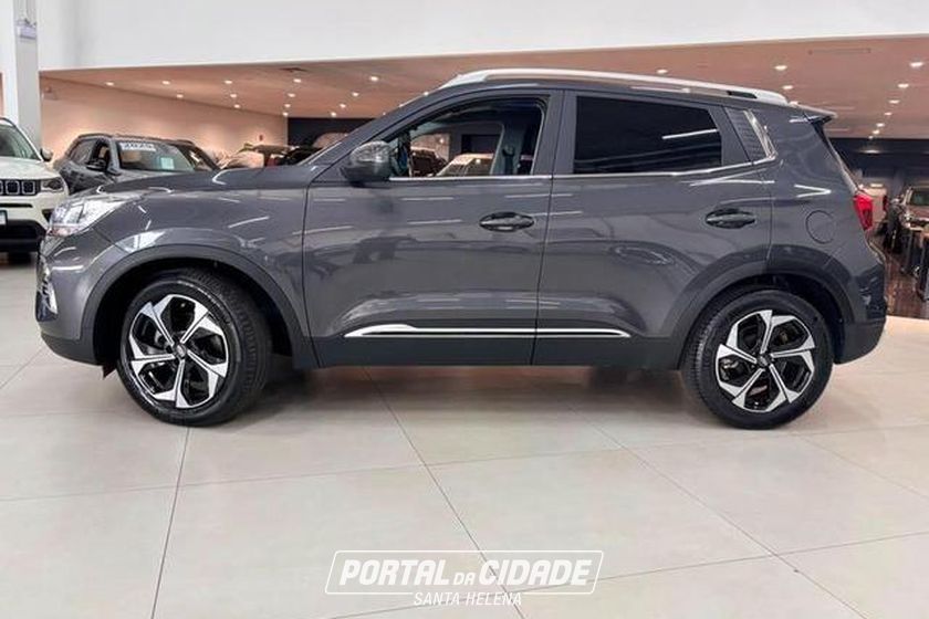 Caoa Chery Tiggo