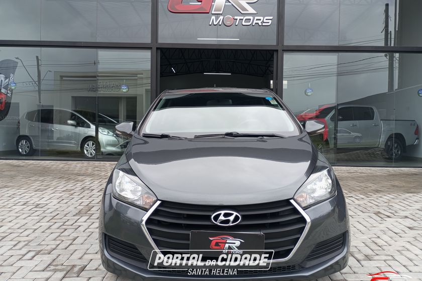 Hyundai HB20
