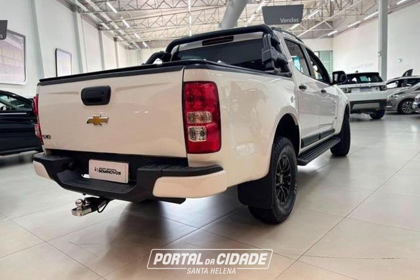 Chevrolet S10