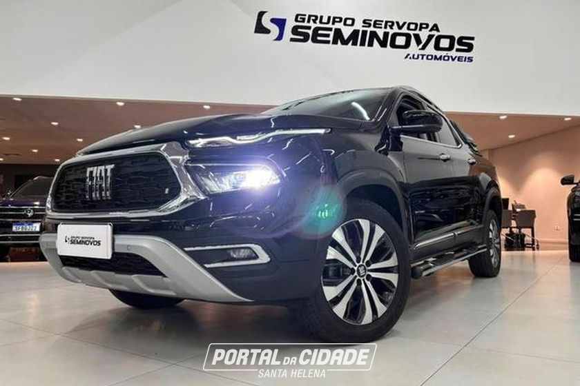 Fiat Toro
