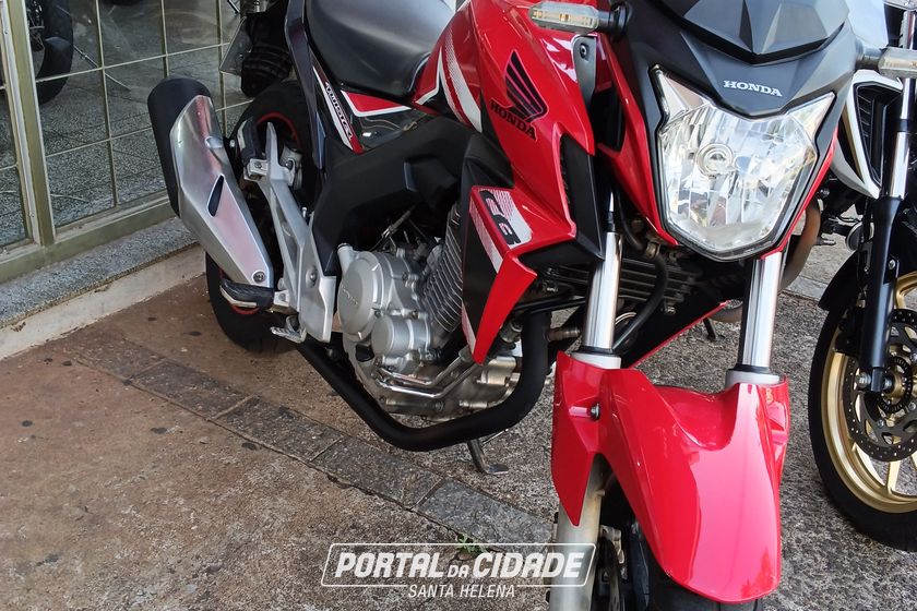 HONDA CB