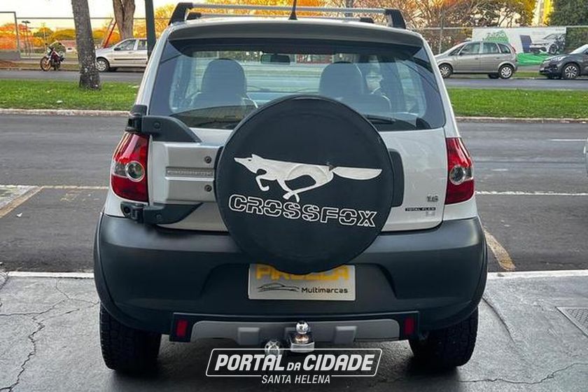 VolksWagen CROSSFOX