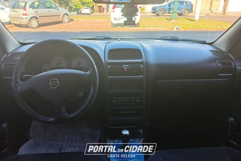 Chevrolet Astra